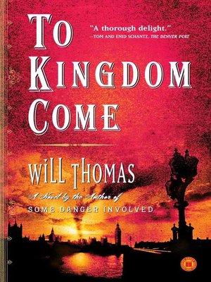 cover image of To Kingdom Come